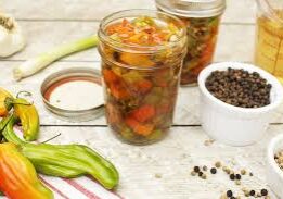 shishito peppers pickled