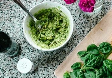 spinach dip