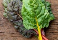swiss chard
