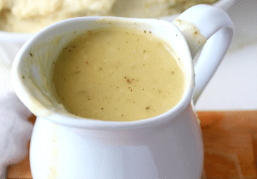 vegan gravy